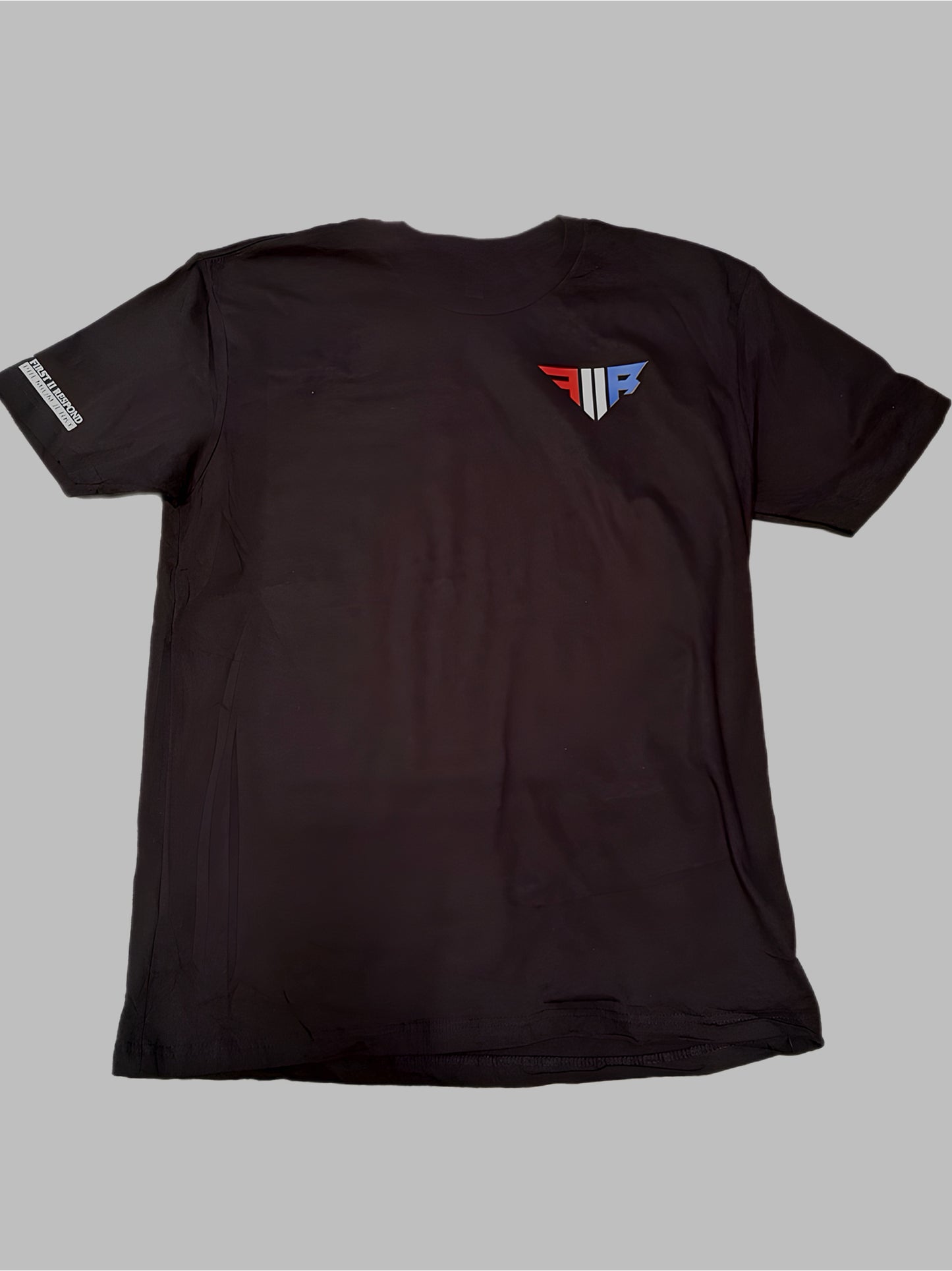 “Blue Line, Red Line” 1st Responder T-Shirt
