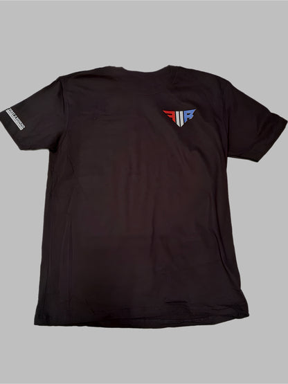 “Blue Line, Red Line” 1st Responder T-Shirt
