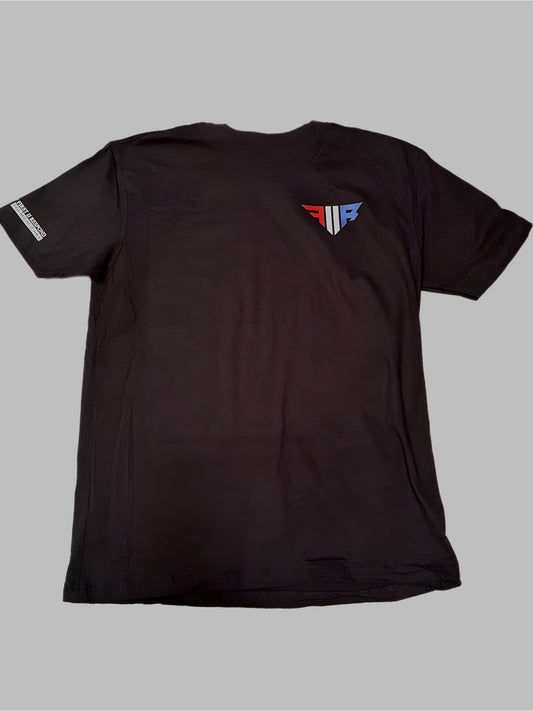 “Blue Line, Red Line” 1st Responder T-Shirt