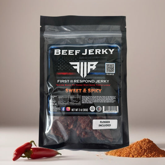 SWEET & SPICY