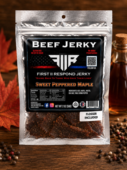 Sweet Peppered Maple