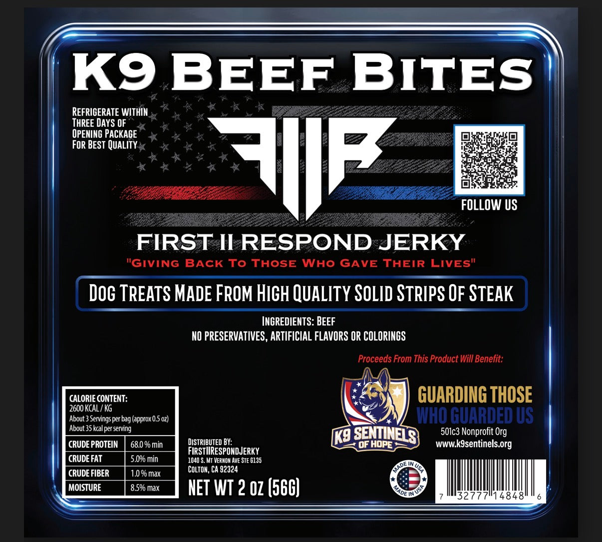 K9 Bites