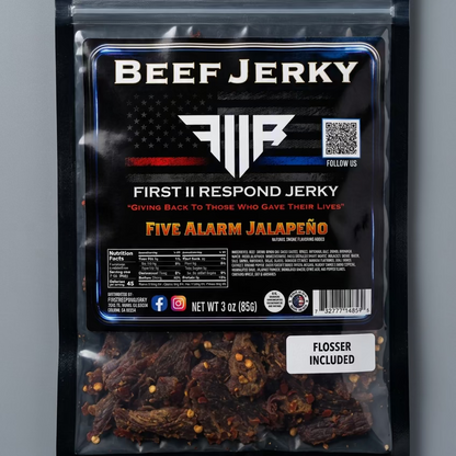 FIVE ALARM JALAPENO