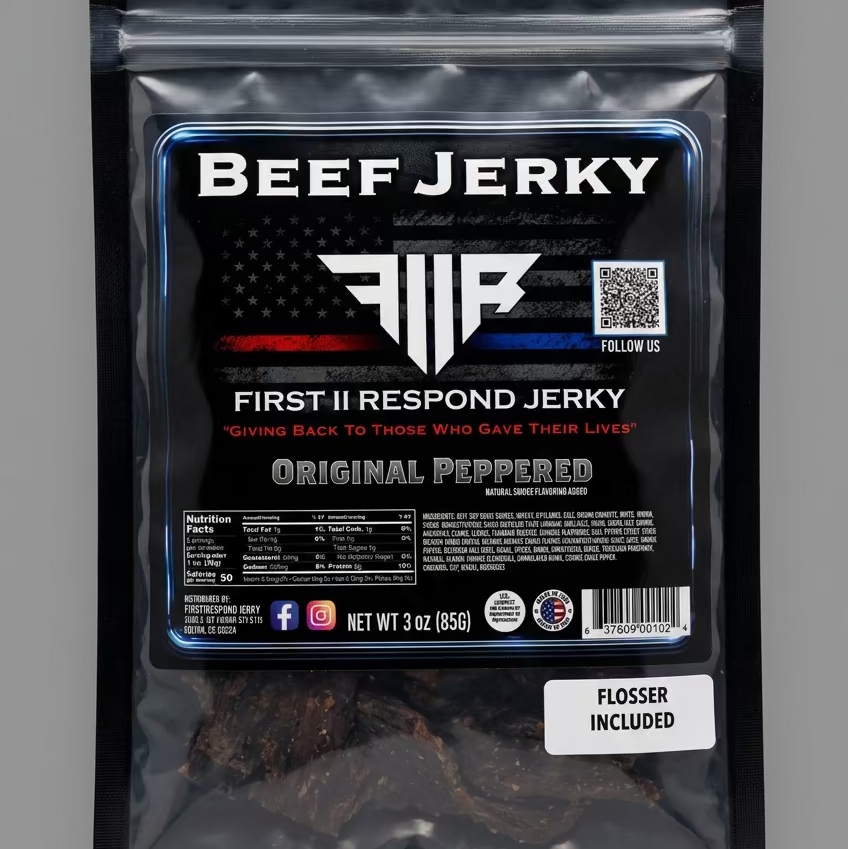 ORIGINAL PEPPERED