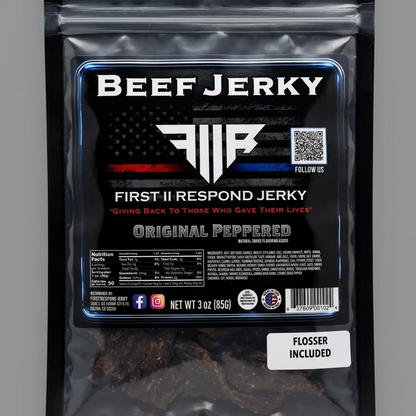 ORIGINAL PEPPERED