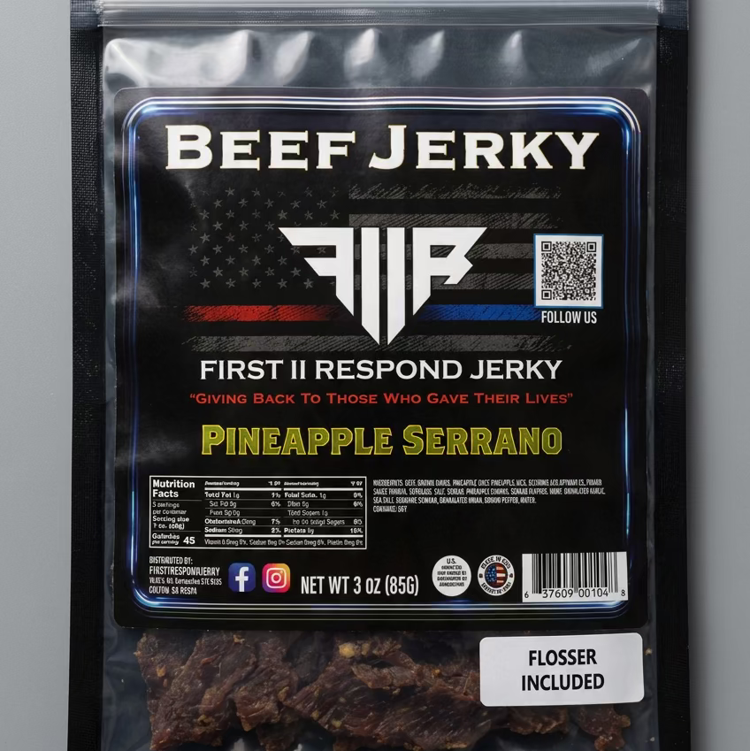 PINEAPPLE SERRANO