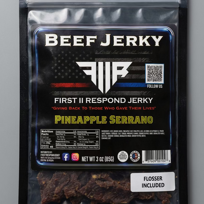 PINEAPPLE SERRANO